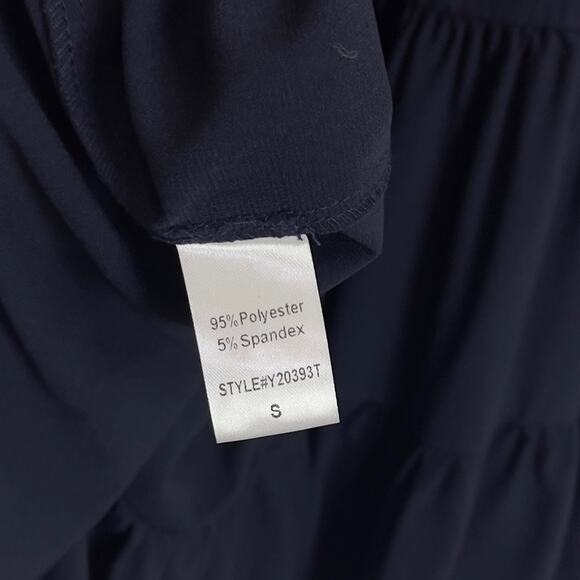 Tuckernuck Pomander Place Navy Blue Crepe Kenzo
Dress - Picture 10 of 10